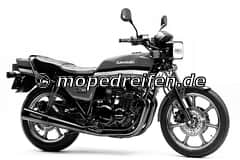 GPZ 750 MIT / OHNE VERKLEIDUNG