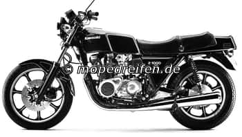 Z 1000 ST AB 1979-KZT00E / ABE B232