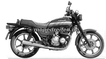 Z 550 GT-KZ550B-G / ABE B634