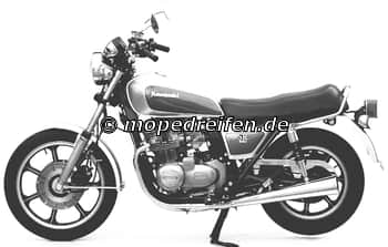 Z 650 SR-KZ650D / ABE B234