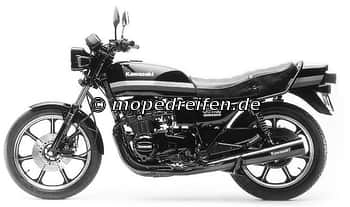 Z 750 SPORT / GP AB 1983-KZ750E-R / ABE B635