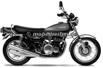 Z 900 AB 1973-Z1F / ABE 9898