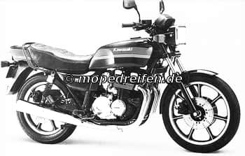Z 750 AB 1980-KZ750E-E / ABE B635