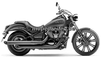 VN 900 CUSTOM-VN900C / e1*2002/24****