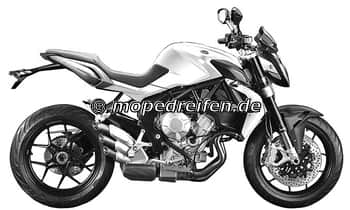 BRUTALE 800 AB 2013-B3 / e3*2002/24****