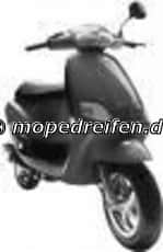 ZIP 50 BASE / FAST RIDER-000