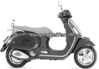 GTS 300 / SUPER / TOURING / SEI GIORNI-M45 / MA3C / MD3C