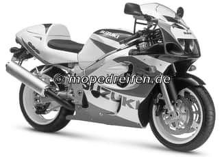 GSX-R 600 AB 1998-AD- EINSPRITZER / ABE H583