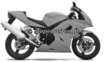 DAYTONA 600-806LW / e11*92/61****