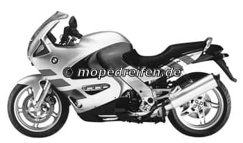 K1200 RS AB 1996 (HINTEN 5,00X17 ZOLL)-589 / ABE H646