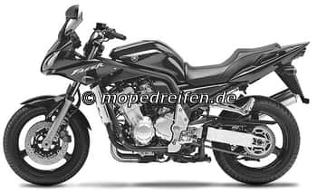 FZS 1000 FAZER AB 2001-RN06 / e1*92/61****