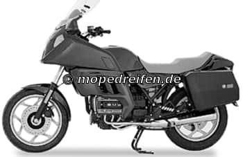 K75 RT AB 9/89-BMW75 / ABE D796-B