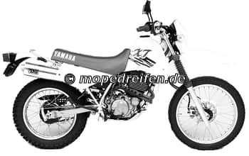 XT 350 AB 1985-55V / ABE D770