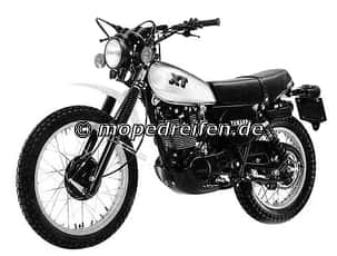 XT 500 AB 1978-1U6 / ABE A236