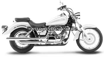 XVS 125 DRAGSTAR-VE01 / e13*92/61****