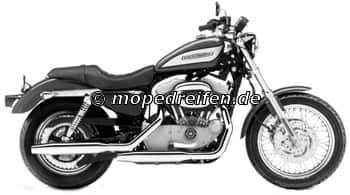 XLH 883 SPORTSTER 1987-1990-XL2 / ABE C560