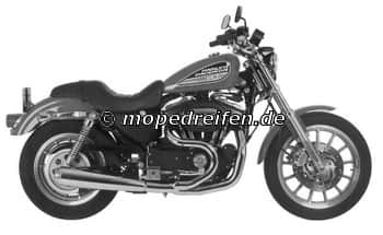 XLH 883 SPORTSTER 1991-1999-XL2 / ABE C560