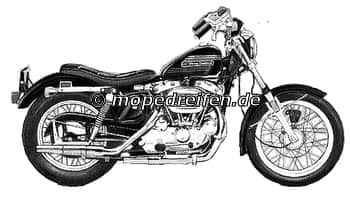 XLH 1000 SPORTSTER 1982-1987-XL2 / ABE C560