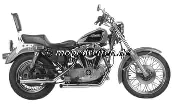 XLH 1100 SPORTSTER 1982-1987-XL2