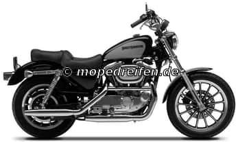 XLH 1200 SPORTSTER 2000-2003-XL1/2