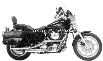 FXRS- LOW RIDER CONVERTIBLE 1986-1995-FXR / ABE C456-1