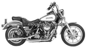 FXRS LOW RIDER 1988-1993-FXR / ABE C456-1