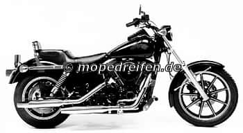 FXDB DYNA GLIDE STURGIS 1991-1993-FXD / ABE F695