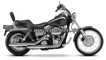 FXDWG/I DYNA WIDE GLIDE 2002-2005-FD1 / e4*92/61*0029***