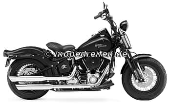 FLSTSB SOFTAIL CROSS BONES 09--FS2 / e4*2002/24***