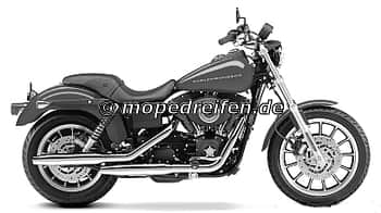 FXDX/I DYNA SUPER GLIDE SPORT 2003-2005-FD1 / e4*2002/24***