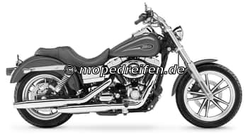 FXDL DYNA LOW RIDER 2007-2011-FD2 / e4*2002/24***
