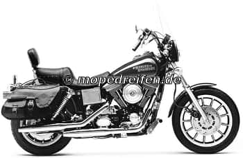 FXDS DYNA GLIDE CONVERTIBLE 1994-1998-FXD / ABE F695