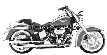 FLSTN SOFTAIL DELUXE 2012-2017-FS2 / e4*2002/24***