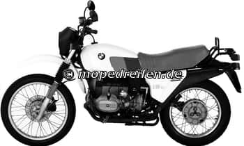 R80 GS AB 1988 TL-FELGEN UND BASIC-247E / ABE B791