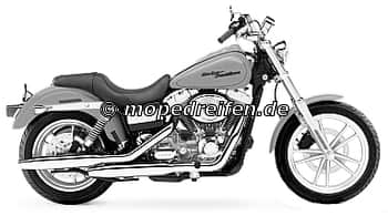 FXDC/I DYNA SUPER GLIDE CUSTOM 2005-FD1 / e4*2002/24***