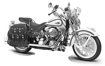 FLSTS SOFTAIL HERITAGE SPRINGER (CUSTOM) 1997-2000-FXST / ABE D312/1
