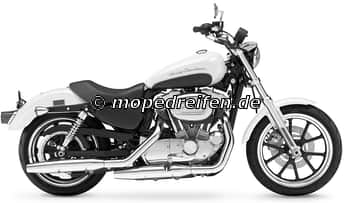 XL 883 L SUPER LOW 2011--XL2 / e4*2002/24***