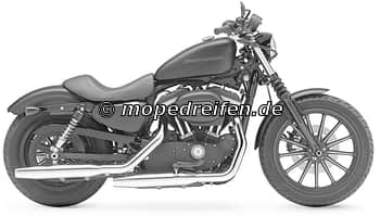 XL 883 N SPORTSTER IRON 2009--XL2 / e4*2002/24*** / e4*168/2013***