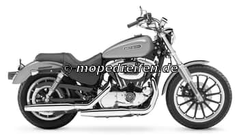 XL 1200 L SPORTSTER LOW 2006-2010-XL2 / e4*2002/24***