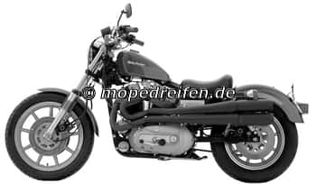 XR 1000 1983-1985-XL