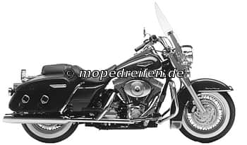 FLHTCU ULTRA CLASSIC E-GLIDE 1995-1998-FLT