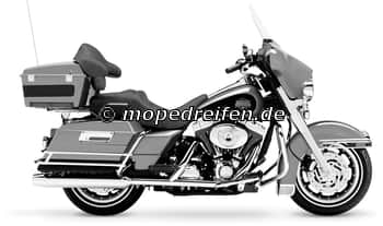FLHTC/I ELECTRA GLIDE CLASSIC 2004-2009-FLH/FL1 / e4*2002/24***
