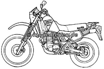 ETX 600 TUAREG-