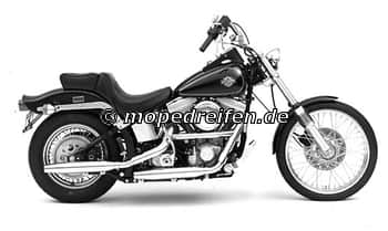 FXST SOFTAIL 84-93-FXST