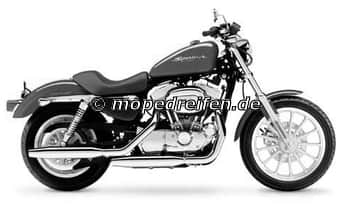 XL 883 SPORTSTER 2004-2007-XL2 / e4*2002/24***