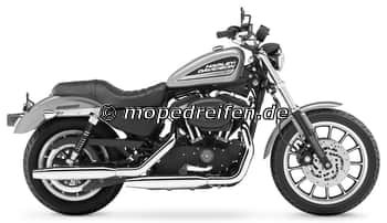 XL 883 R SPORTSTER 2005-2012-XL2 / e4*2002/24***
