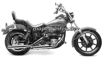 FXS LOW RIDER 1977-1980-FXS