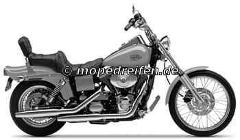 FXDWG DYNA WIDE GLIDE 1999-2001-FD1 / e4*2002/24***