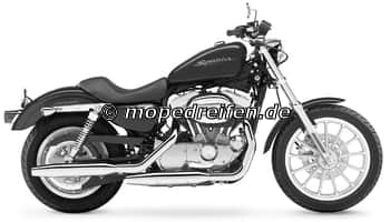 XL 883 SPORTSTER 2007-2010-XL2 / e4*2002/24***