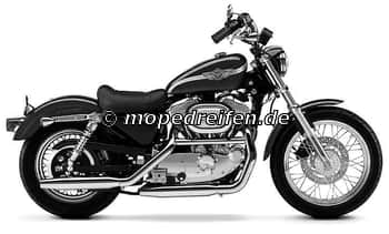 XLH 883 STANDARD / DELUX 1991--XL2 / ABE C560